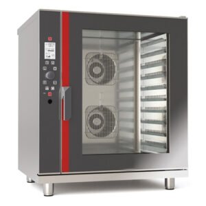 9 Tray Combi Oven