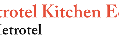 Empowering Culinary Dreams: Your Complete Guide to Commercial Kitchen Equipment by Metrotel Kitchen Equipments