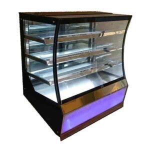Cake Bakery Display Counter