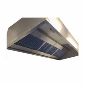 Commercial kitchen chimney Kolkata