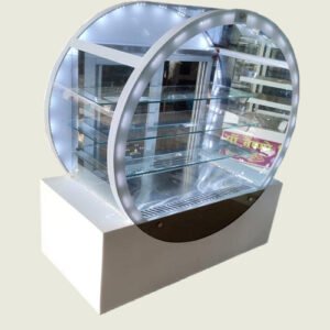 5 Feet Ac Bakery Display Counter