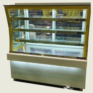 4 Feet Ac Display Counter [ M Glass]