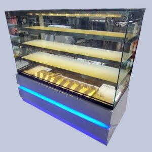 CAKE DISPLAY COUNTER [ 4 FEET- AC]