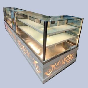 Sweet Shop Display Counter [ Korean Finish]