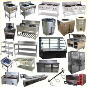 Leading Manufacturer of Commercial Kitchen Equipment’s in Kolkata