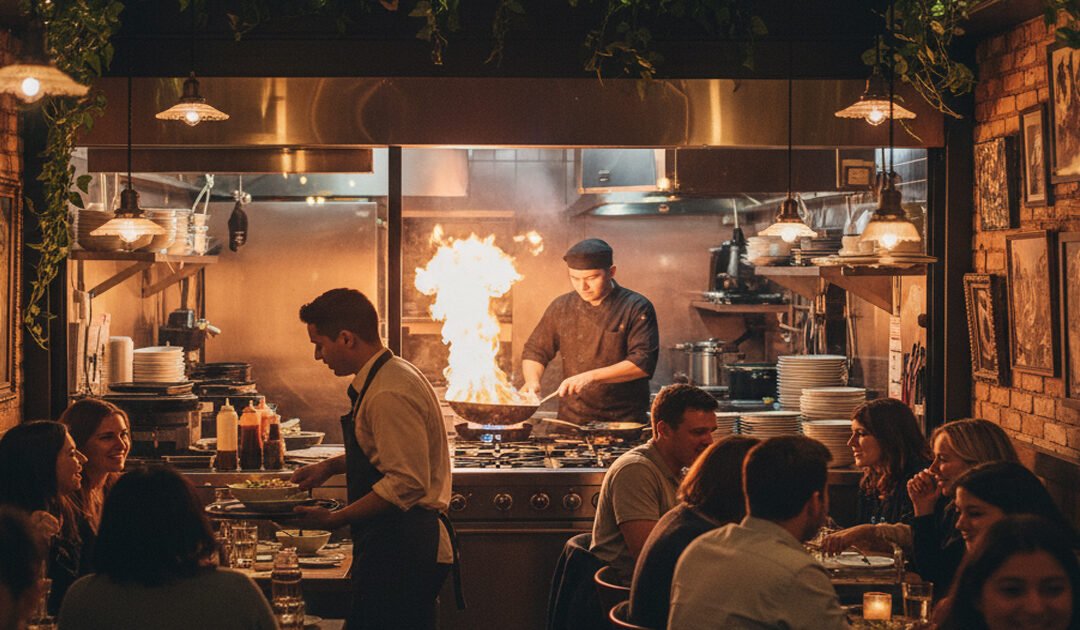 The Complete Blueprint: Opening Your First Small Multi-Cuisine Restaurant in Kolkata (Under 1000 Sq Ft)