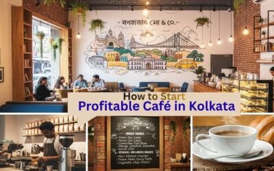 Brewing Success: You’re Practical Guide to Starting a Profitable Café in Kolkata