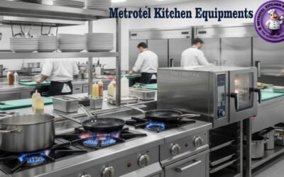 Kolkata Commercial Kitchen Equipment: Your One-Stop Solution for Restaurants, Hotels & Industrial Kitchens